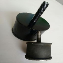 亞亨供應bs減振緊固件 緊固件 橡膠包裹減震 機床附件產品